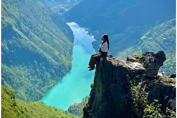 2 Days Private Ha Giang Loop Motorbike Adventure