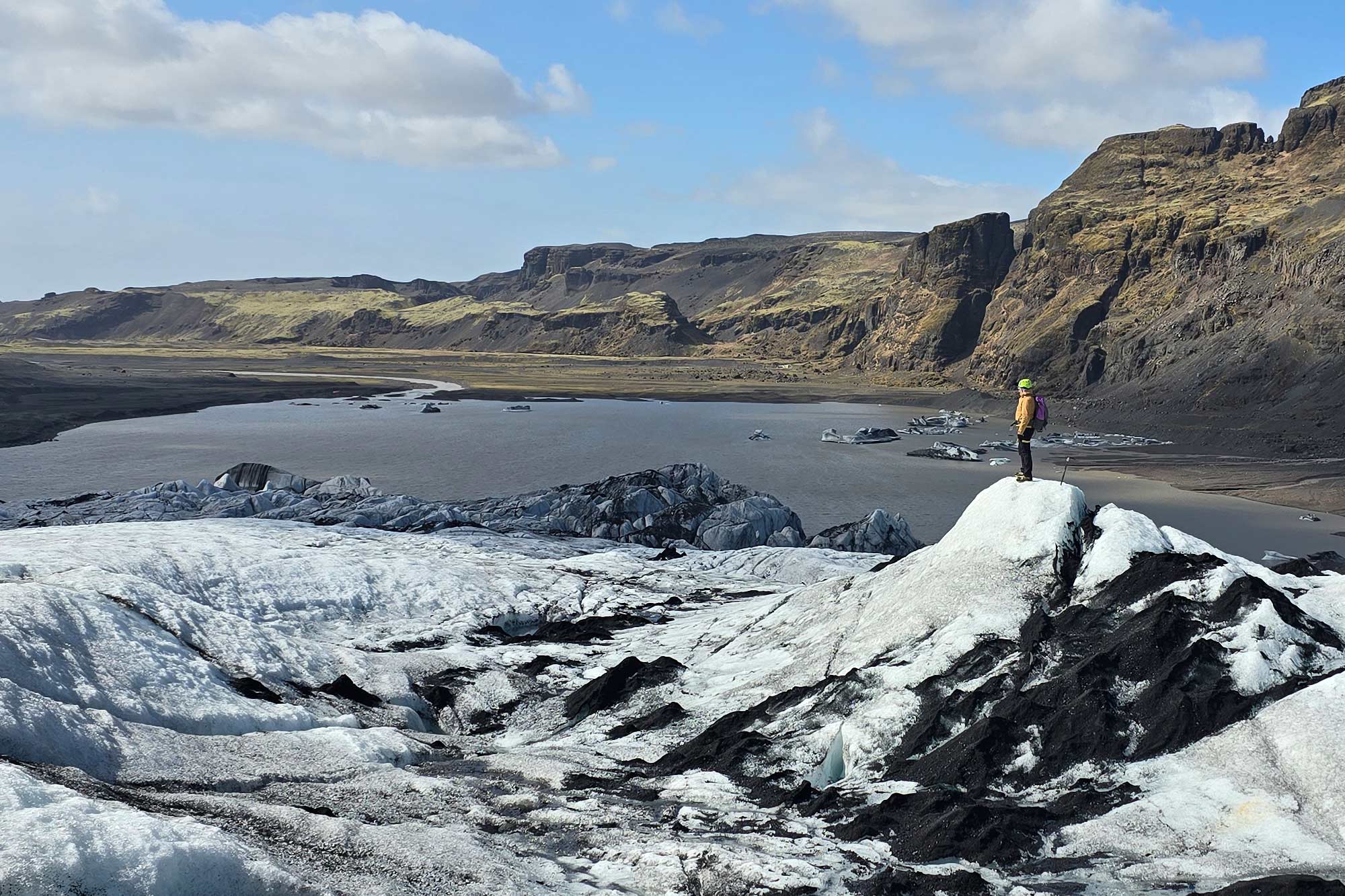 Private Glacier Hike Experience on Sólheimajökull Glacier - Meet on Location Private Glacier Hike Experience on Sólheimajökull Glacier – Meet on Location