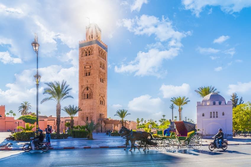 Marrakech airport transferts / best ride& best price