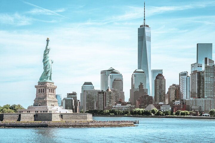 45 Minute Statue of Liberty Express Sightseeing Cruise