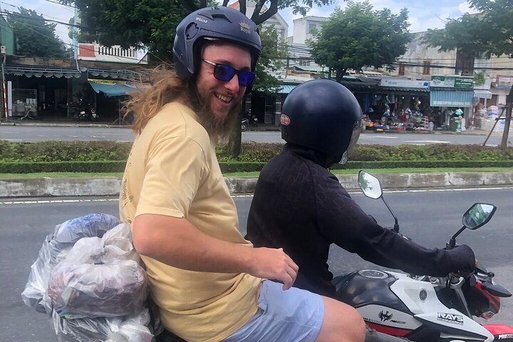 Hue to Hoi An Easy Rider Tour: Scenic Journey via Hai Van Pass