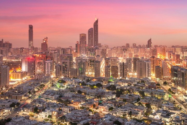 Private Abu Dhabi City Tour for Senior Citizens
