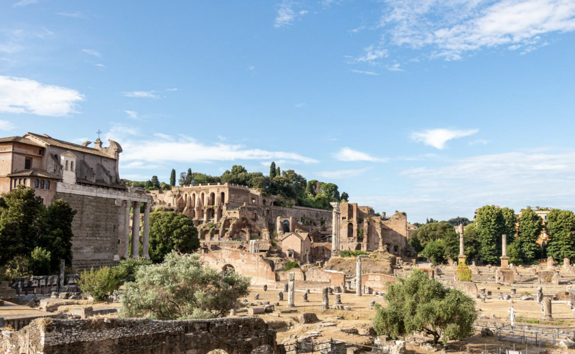 Private Colosseum, Roman Forum and Palatine Hill with Hotel Pick-Up & Drop Off
