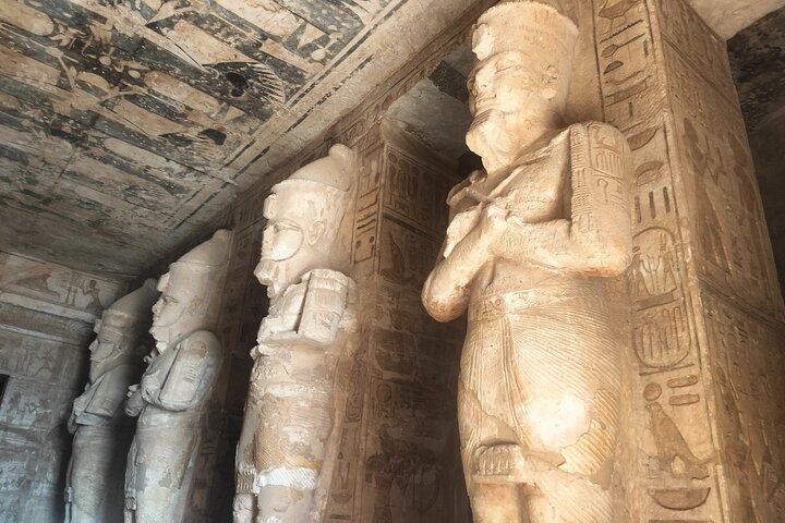 9 Day Ultimate Egypt Highlights Pyramids Hidden Gem and Hurghada
