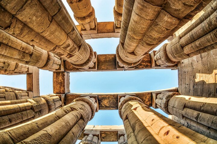 2-Days Private Luxor Tour from Cairo with Lunch