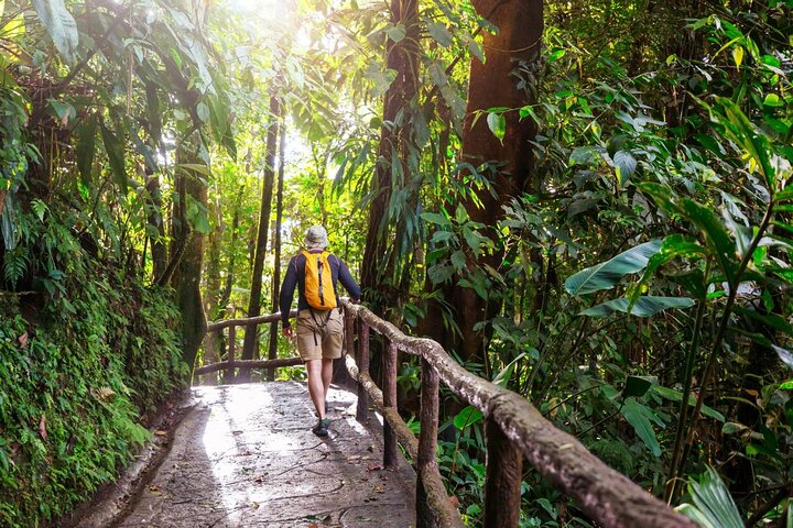 Khao Yai National Park Full-Day From Bangkok – Including Ticket
