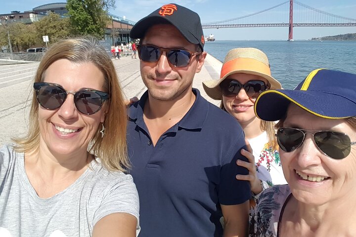 Private Faro to Lisbon & Évora Highlights Tour