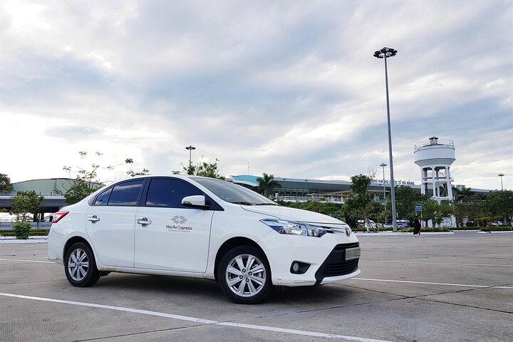 Car Hire & Driver: HOI AN WARD (EXCEPT FORMER CAM KIM) – TAM KY (HALF-DAY)