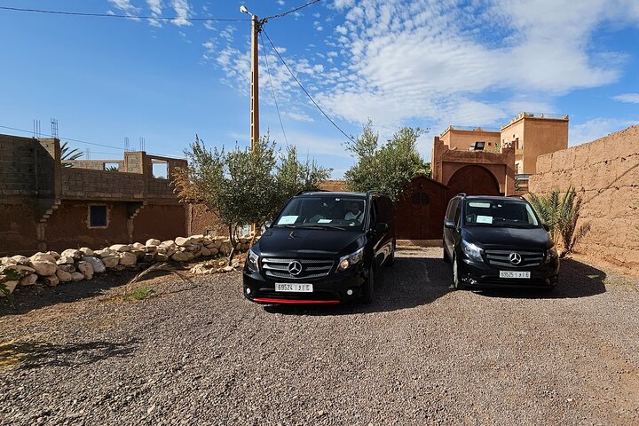 Private Day Trip to Marrakech from Casablanca