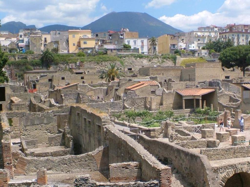 Herculaneum Ruins Private Half-Day Tour Herculaneum Ruins Private Half-Day Tour