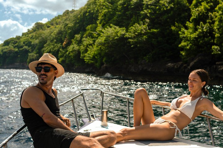 Nusa Penida Snorkeling: Manta Point & Island Day Trip