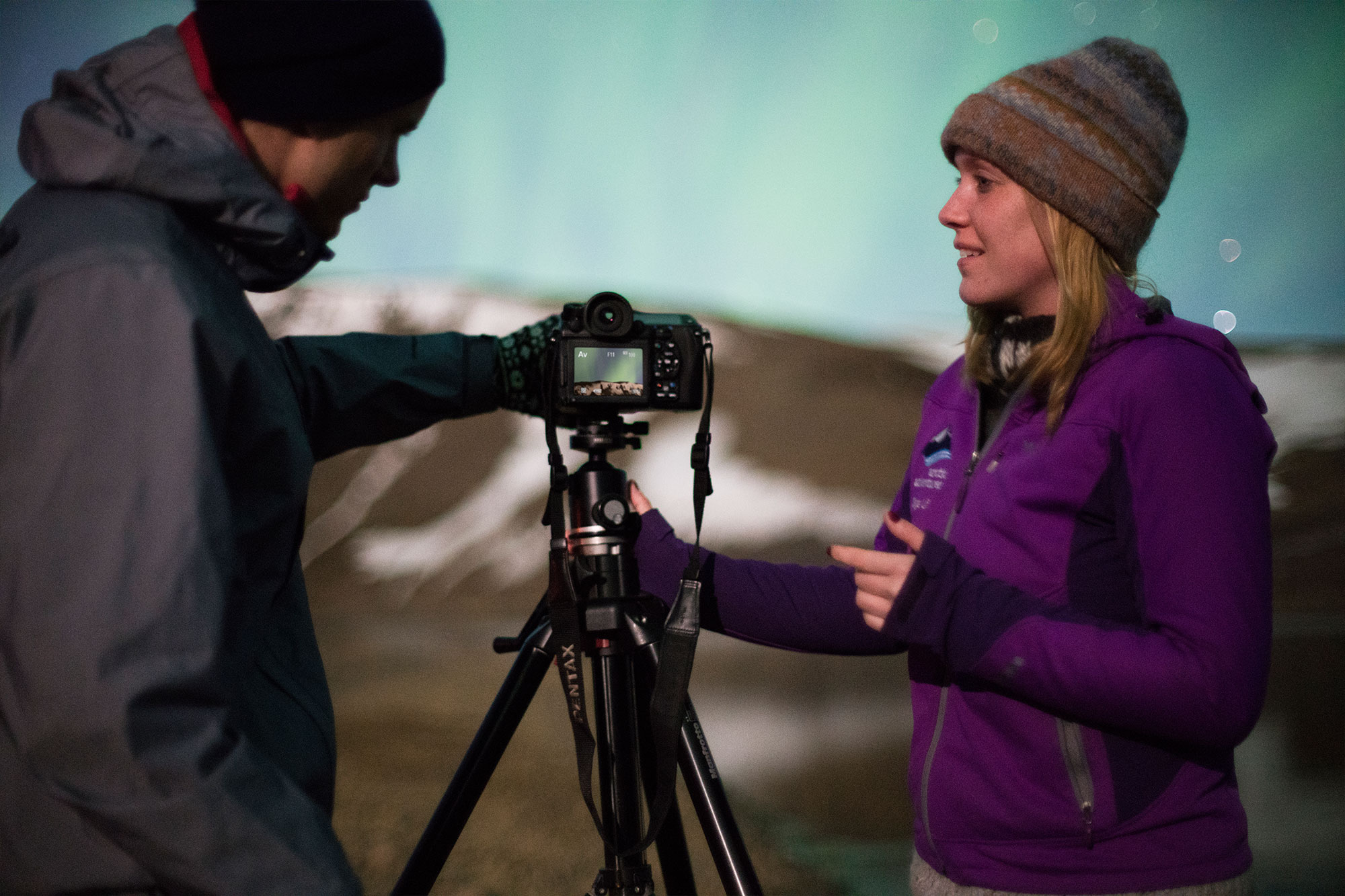 Northern Lights Explorer / Northern Lights Super Jeep Tour