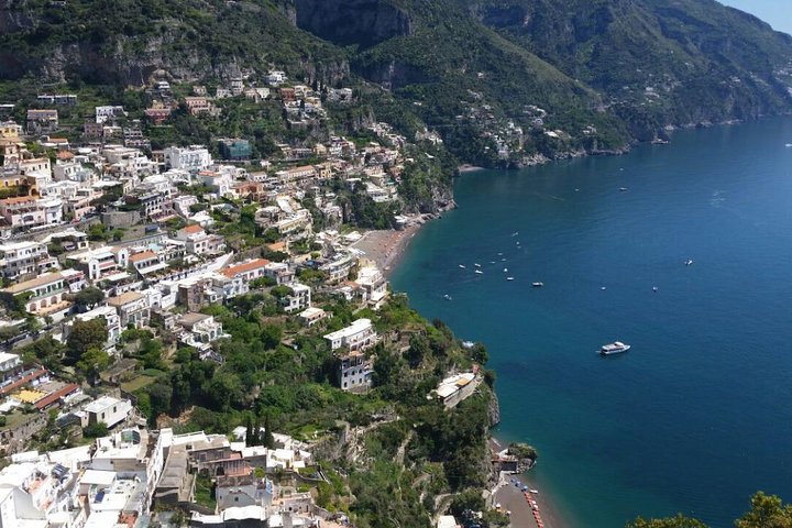 Sorrento, Positano, Pompei and winery tour Sorrento, Positano, Pompei and winery tour