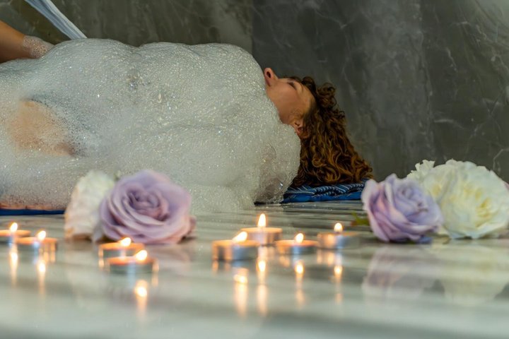 Turkish Bath and Spa Experience in Alanya