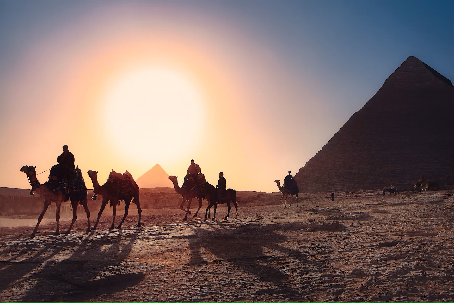 Classic Egypt 5* Star Nile Cruise