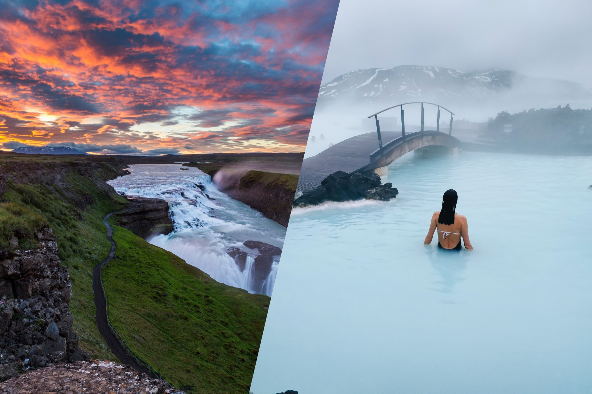 Golden Circle Private Tour with Blue Lagoon from Reykjavik Golden Circle Private Tour with Blue Lagoon from Reykjavik