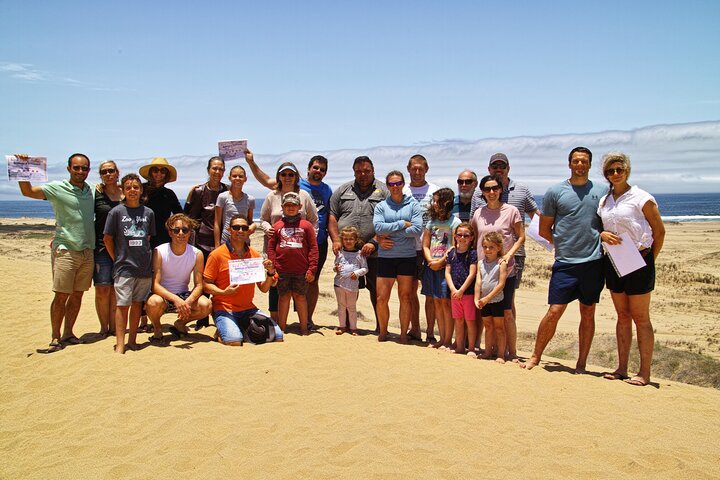 Sandwich Harbour- Guided Self-Drive Tour from Walvis Bay
