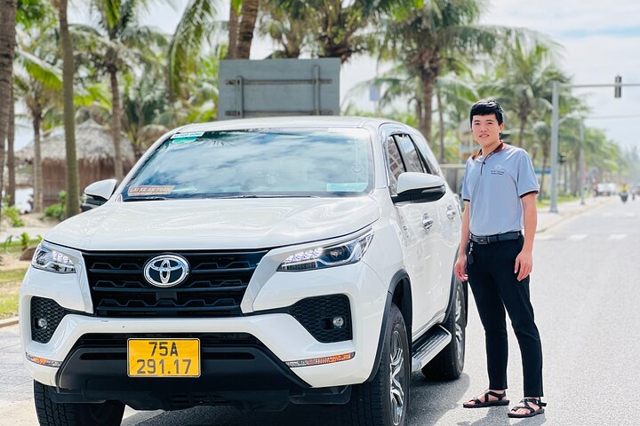 Private Transfer: NHA TRANG CITY CENTER – TUY HOA CITY CENTER (ONE-WAY)