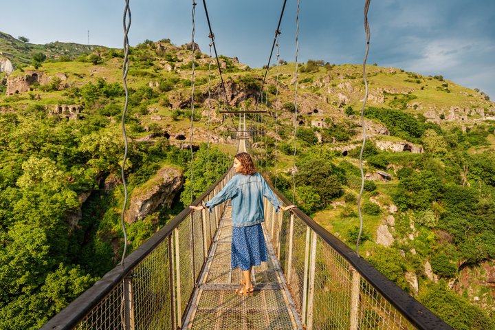 Private Tatev & Areni: Wine, Waterfalls & Ancient Wonders
