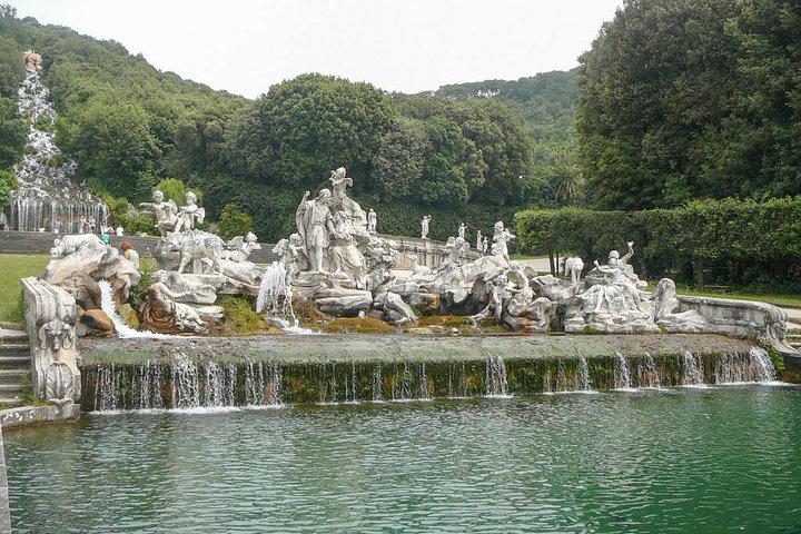 PrivateTour to Caserta Royal Palace PrivateTour to Caserta Royal Palace