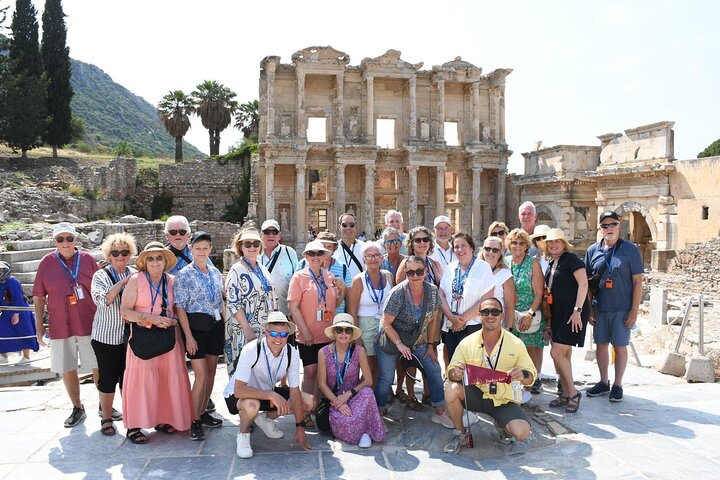 FOR CRUISERS: SKIP-THE-LINE Biblical Ephesus Private &Small Group FOR CRUISERS: SKIP-THE-LINE Biblical Ephesus Private &Small Group