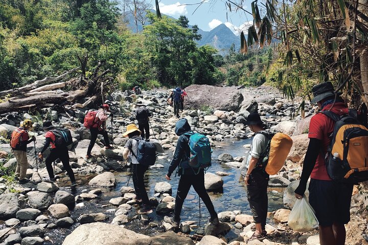 Bidoup to Ta Giang: Highland Trekking Escape