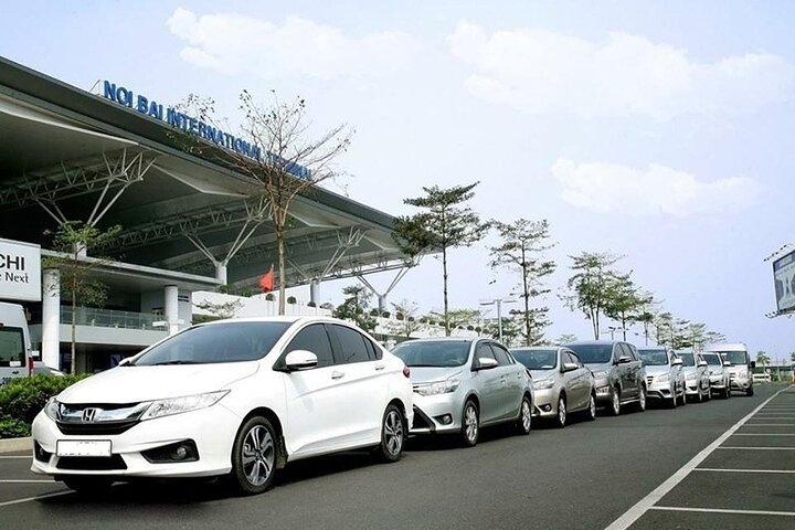 Private Transfer between Hanoi Airport and Hanoi Old Quarter