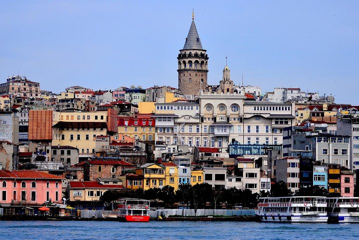 Private Istanbul Byzantine & Ottoman Tour