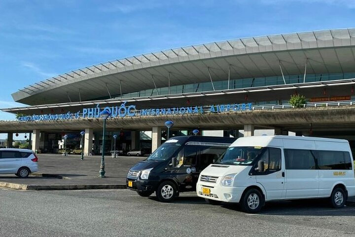 Private Transfer Phu Quoc Airport to South Island