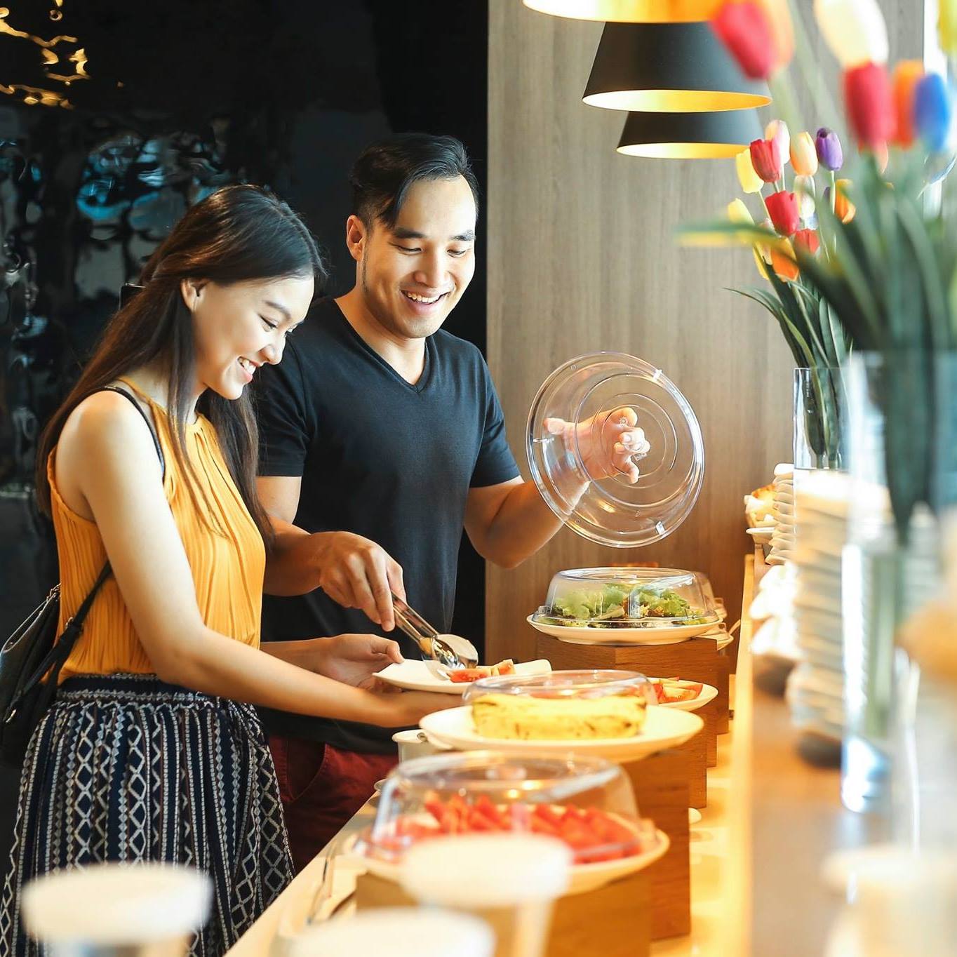 AIRPORT LOUNGE – DA NANG INTERNATIONAL AIRPORT