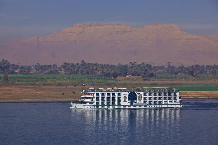 4 Days 3 Night Nile Cruise From Aswan To Luxor with private guide 4 Days 3 Night Nile Cruise From Aswan To Luxor with private guide