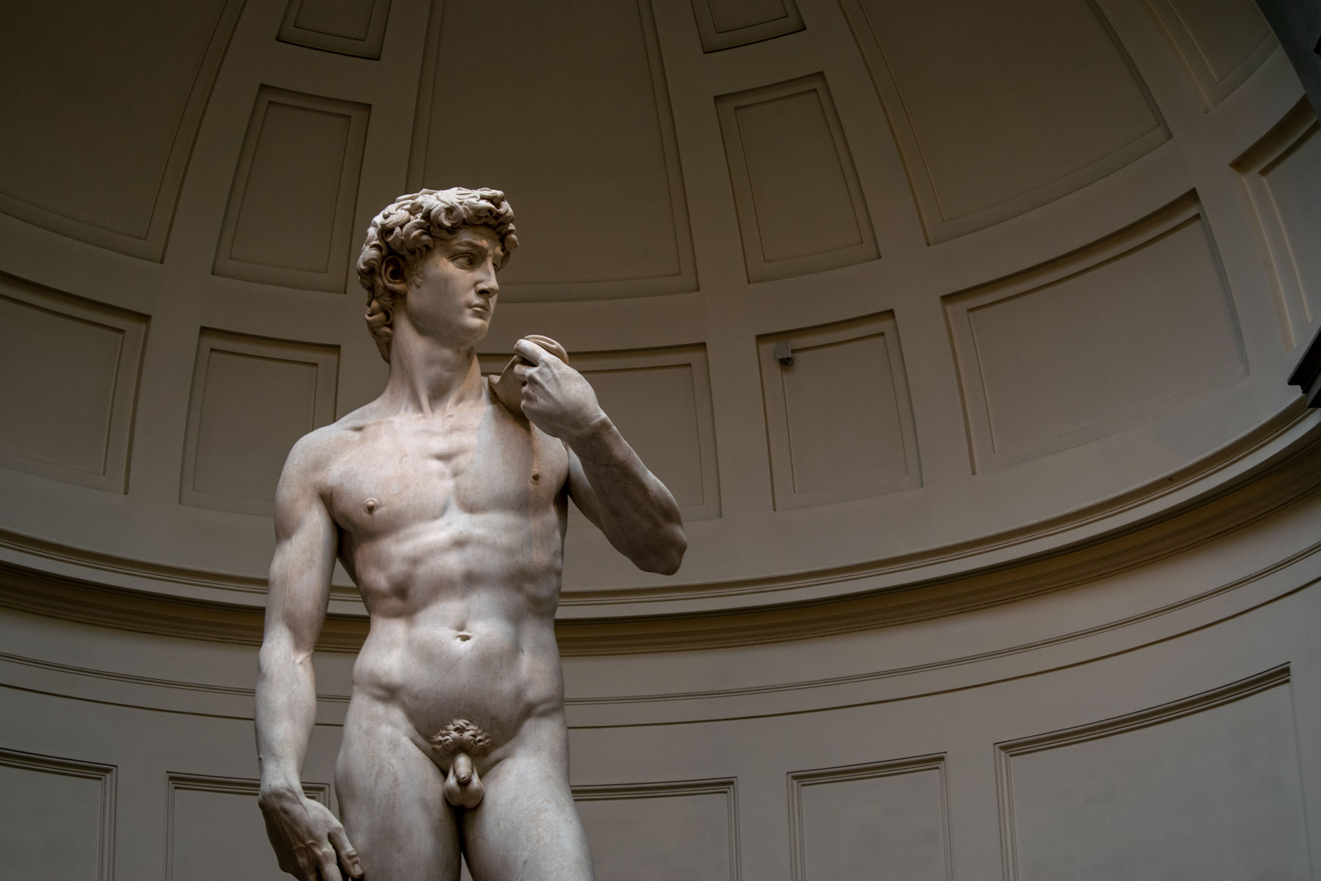 Florence Museum Pass – Accademia, Uffizi, Pitti Palace & Gardens with Audio Guide