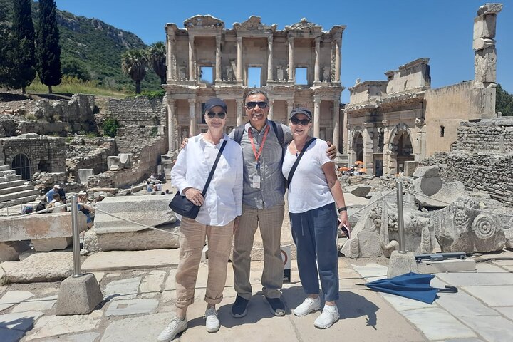 FOR CRUISERS: SKIP-THE-LINE Ephesus, House of the Virgin Mary FOR CRUISERS: SKIP-THE-LINE Ephesus, House of the Virgin Mary