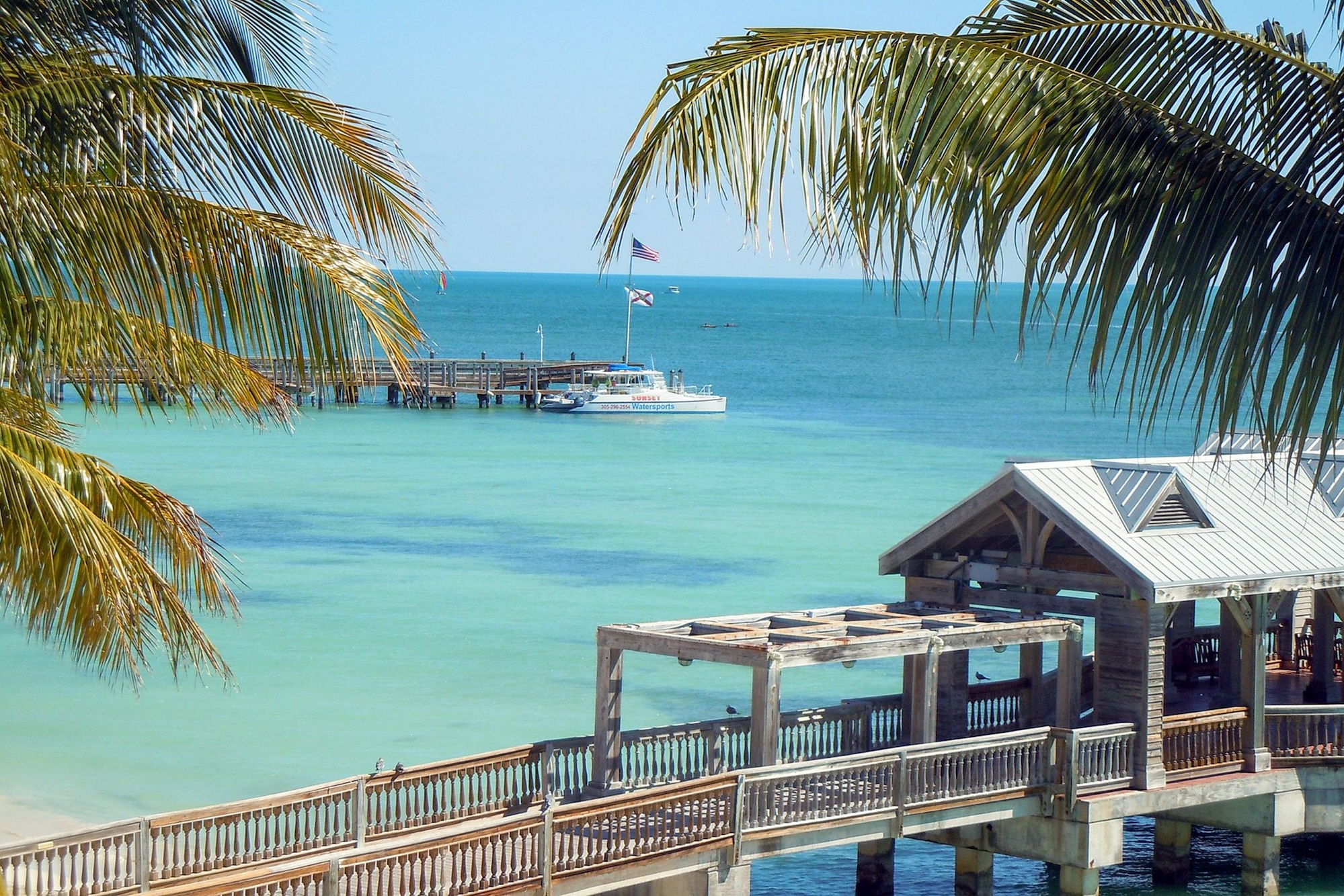 Day Trip to Key West with Optional Activities from Miami