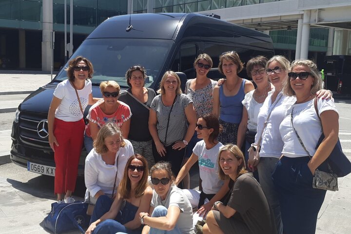Private Faro to Eastern Algarve Scenic Tour Private Faro to Eastern Algarve Scenic Tour