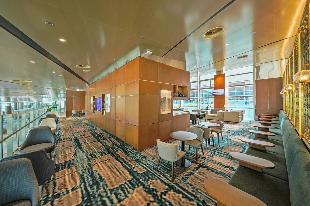 AIRPORT LOUNGE – VAN DON AIRPORT