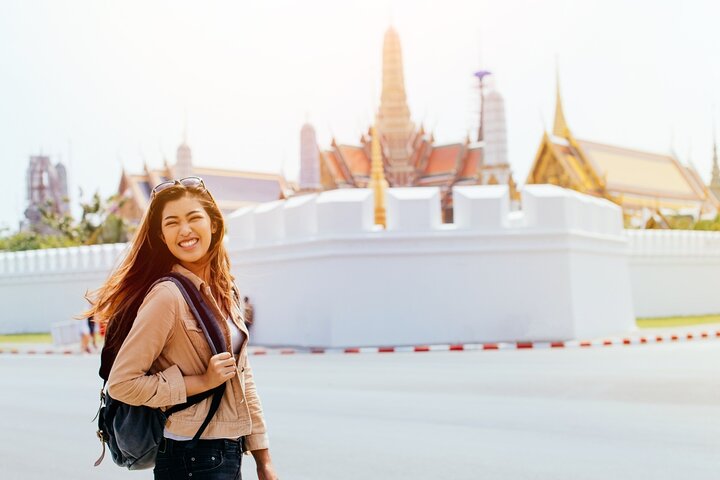 Half Day Private-Grand Palace and Temples of Bangkok Guided Tour Half Day Private-Grand Palace and Temples of Bangkok Guided Tour