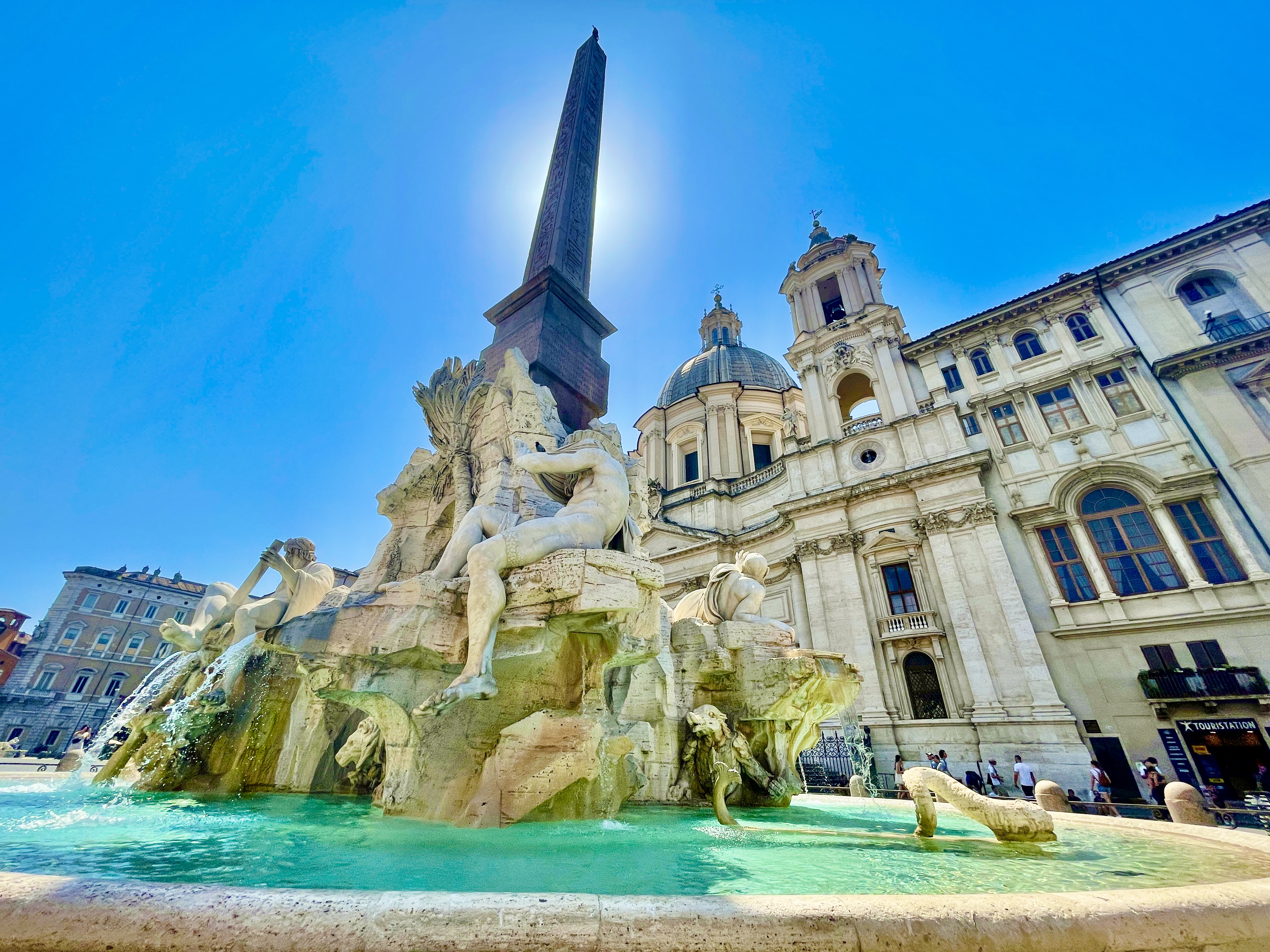 Rome in one Day Private Tour | Best of Rome and Hotel pick-up