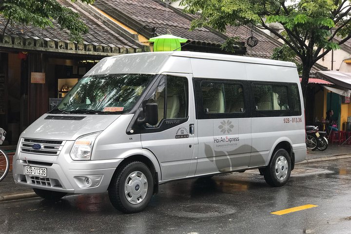 Car Hire & Driver: HOI AN WARD (EXCEPT FORMER CAM KIM) – DA NANG CITY TOUR (EXCEPT SON TRA PENINSULA) (FULL-DAY)