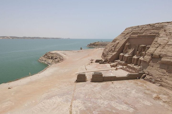 Tour 2 Day Abu Simbel and Aswan from Luxor