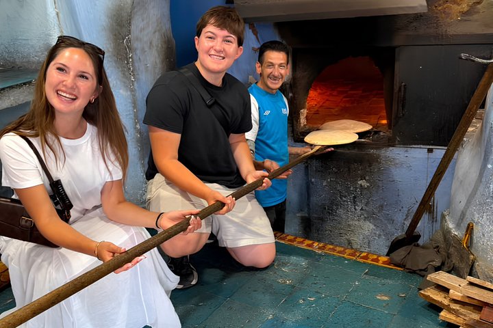 Chefchaouen Blue City Full-Day Tour from Tangier with Local Guide