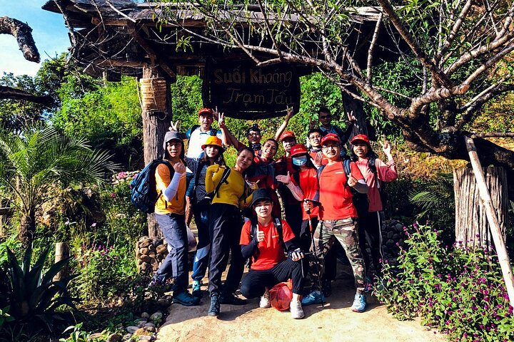 2-Day Ta Chi Nhu Mountain Hiking Experience 2-Day Ta Chi Nhu Mountain Hiking Experience
