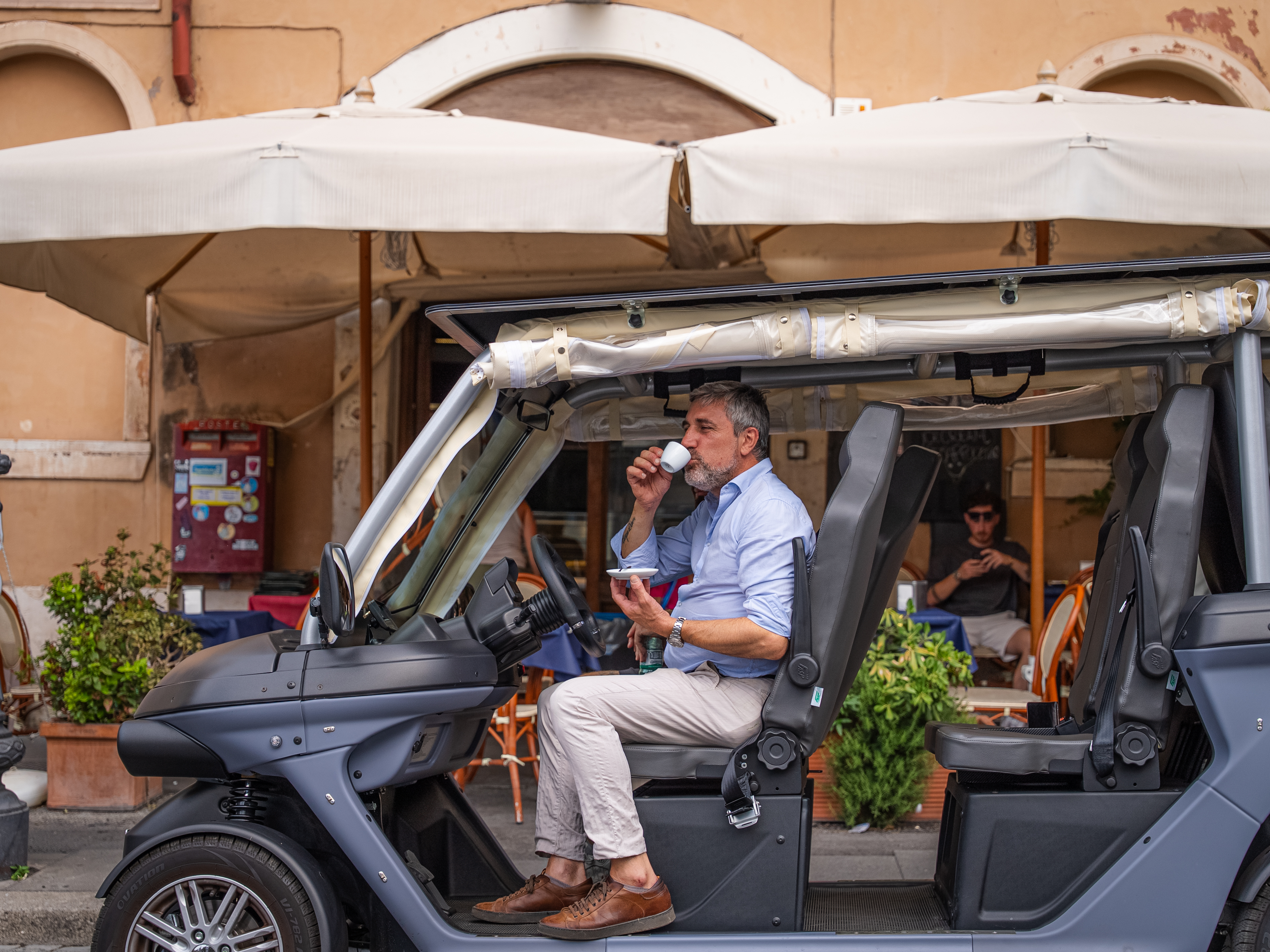 Golf Cart Tour Rome City Center – Private & Customizable Experience Golf Cart Tour Rome City Center – Private & Customizable Experience