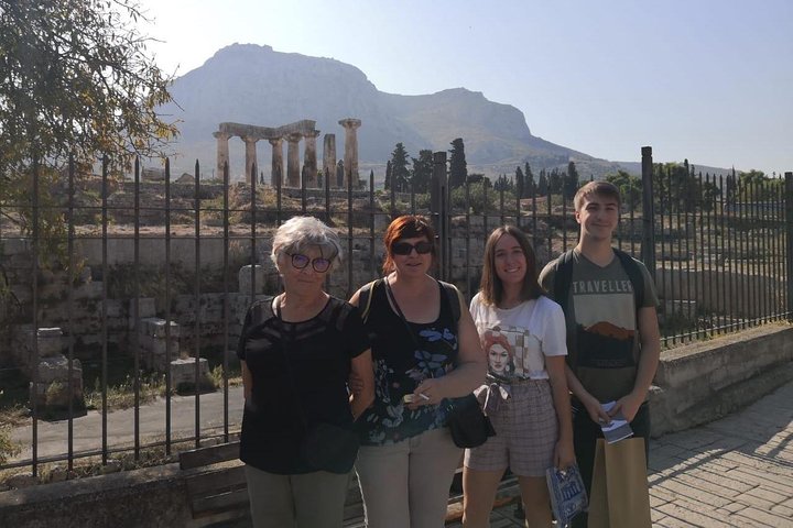 Private Athens Tour with Optional Olive Oil Tasting