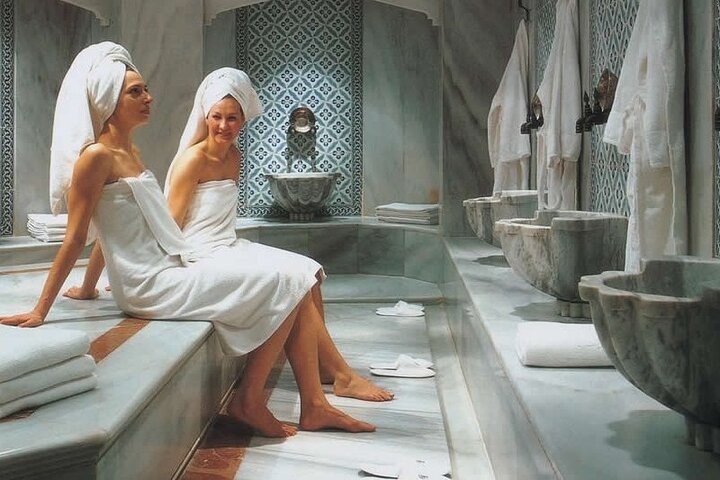 Turkish Hamam With Full Body Massage Treatment VIP In Hurghada