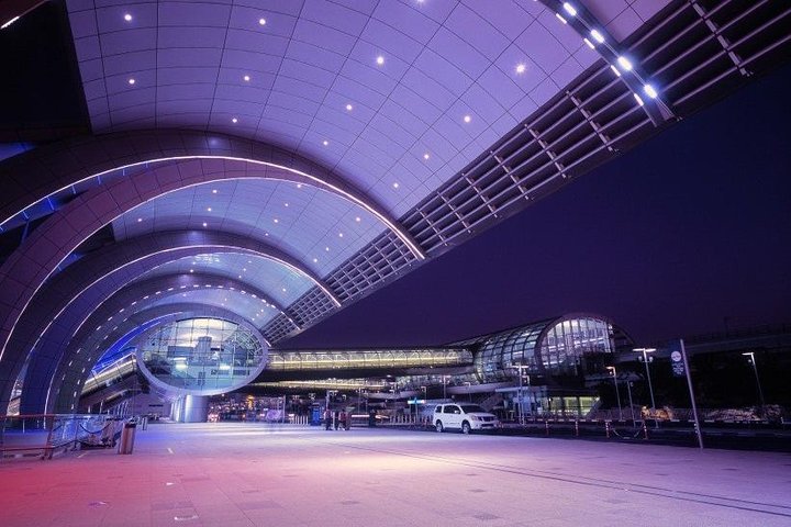 Dubai Private Transfer: Cruise Port to Dubai International Airport