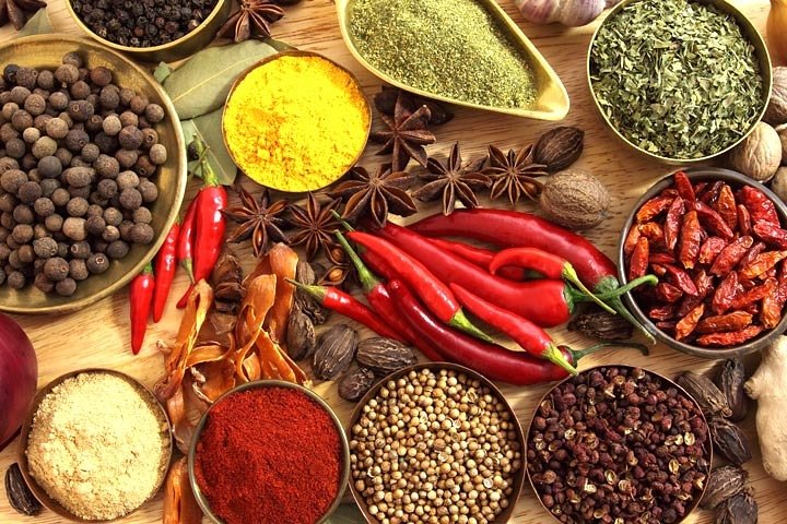 Private Spice Market Tour in Old Delhi