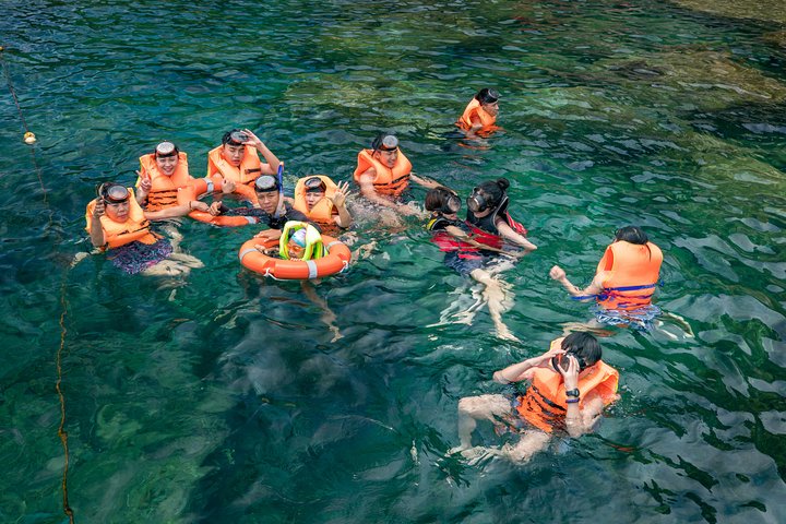 PHU QUOC ISLAND SNORKELING AND FISHING ADVENTURE PHU QUOC ISLAND SNORKELING AND FISHING ADVENTURE