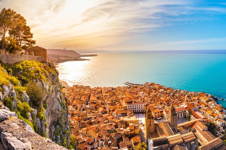 Private Palermo to Mondello & Monreale Tour