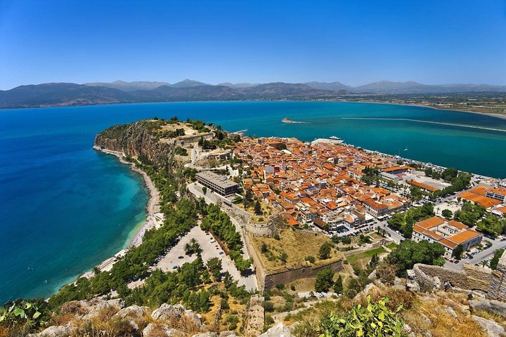 Nafplio, Mycenae and Epidaurus Two Days Tour from Athens Nafplio, Mycenae and Epidaurus Two Days Tour from Athens